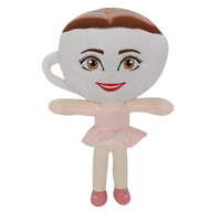 Ballerina Cappuccina