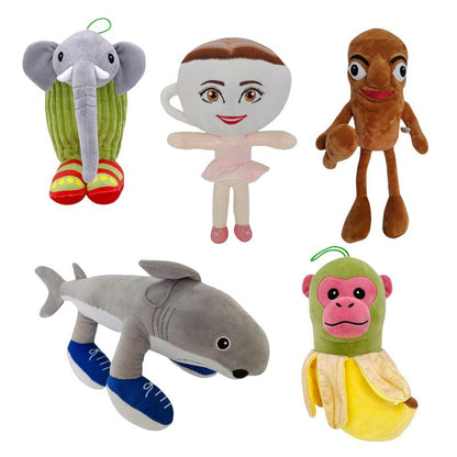 Toygena™ Brainrot Plushies