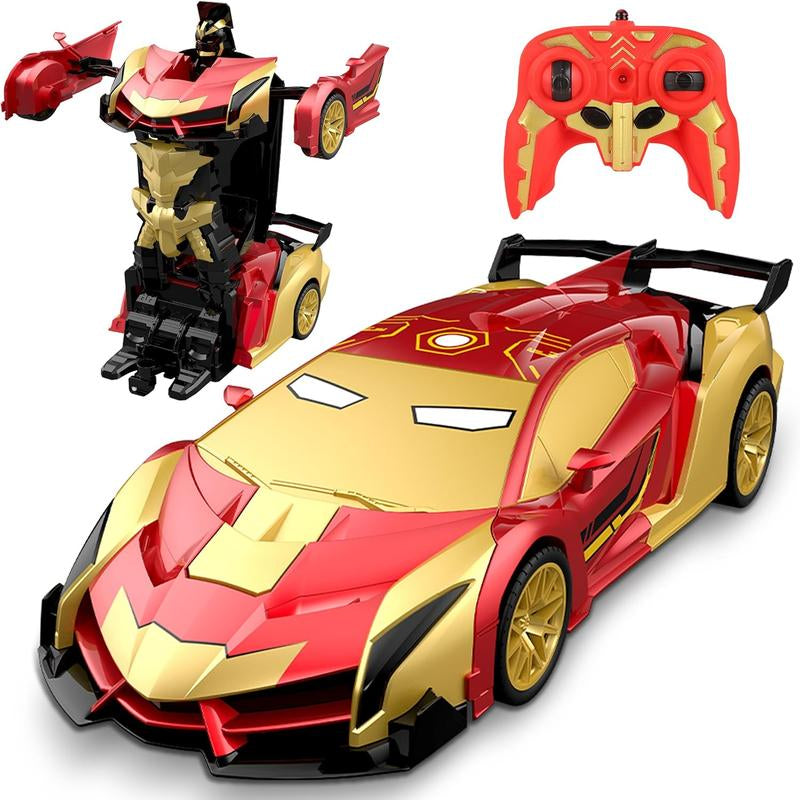 Robostriker racer
